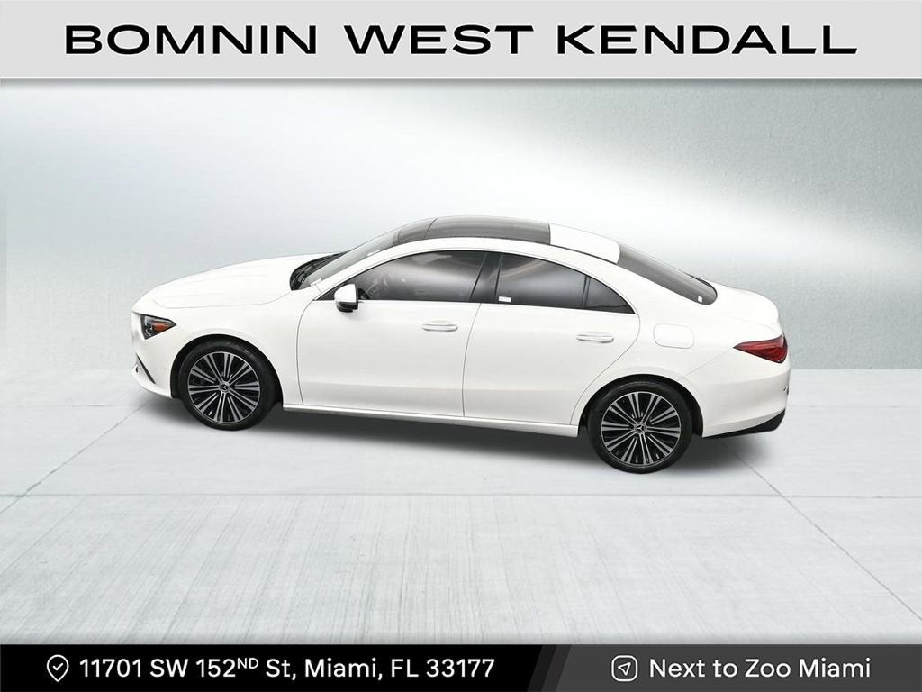 2021 Mercedes-Benz CLA CLA 250