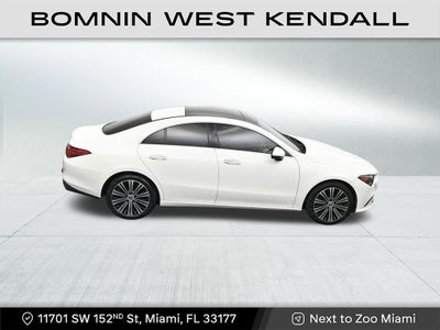 2021 Mercedes-Benz CLA CLA 250