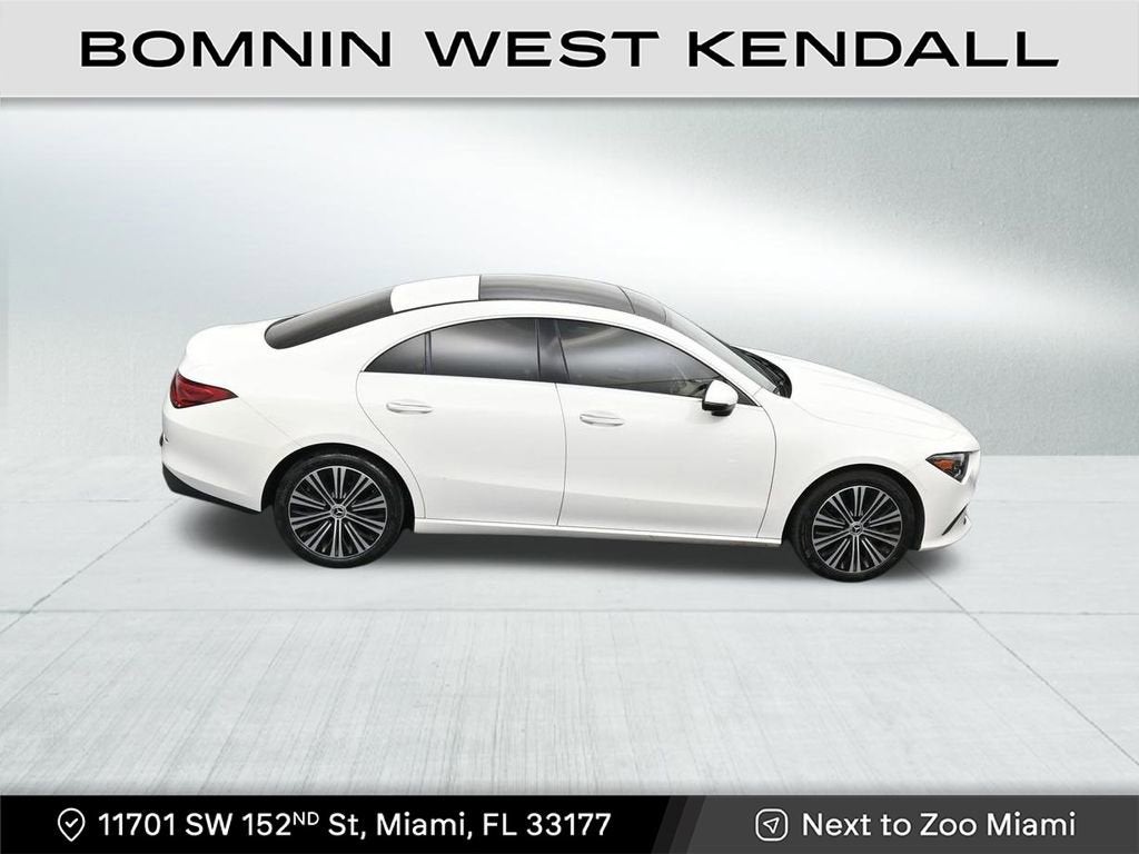 2021 Mercedes-Benz CLA CLA 250