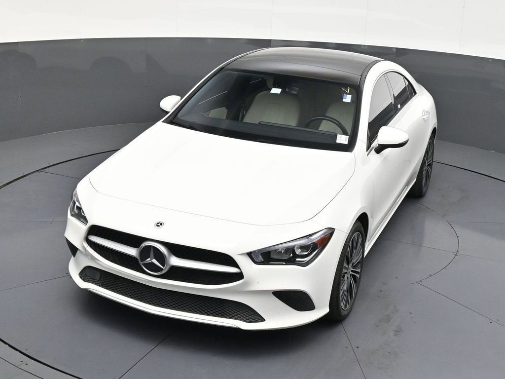 2021 Mercedes-Benz CLA CLA 250