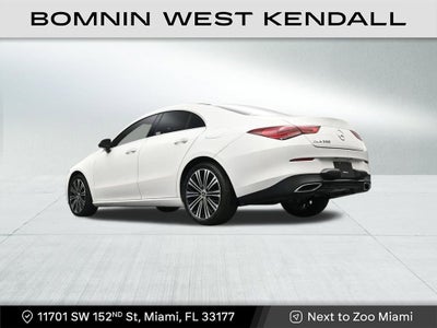 2021 Mercedes-Benz CLA CLA 250
