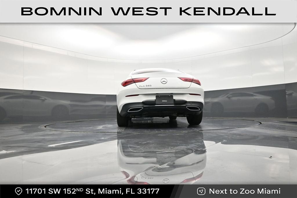 2021 Mercedes-Benz CLA CLA 250