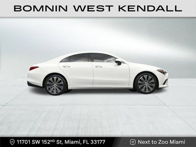 2021 Mercedes-Benz CLA CLA 250