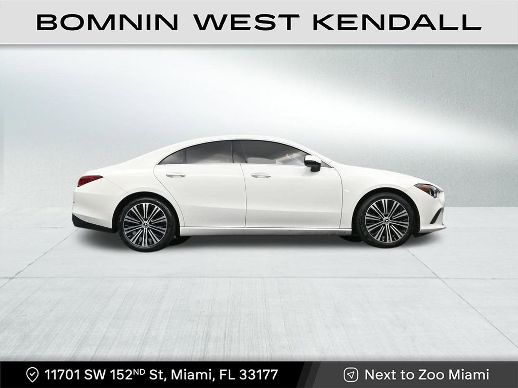 2021 Mercedes-Benz CLA CLA 250