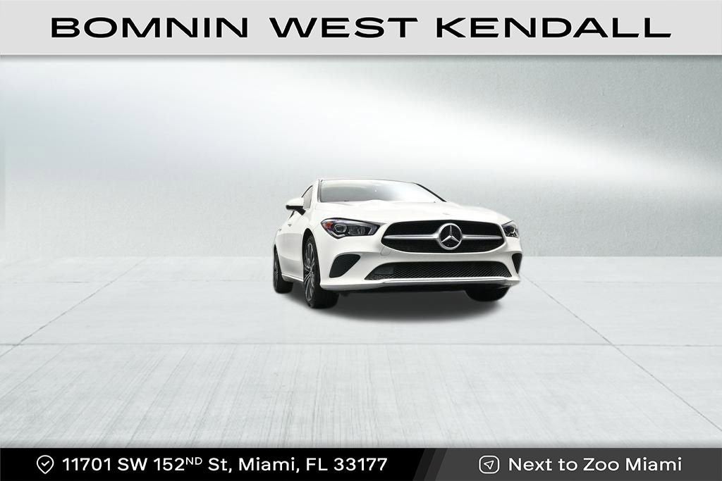 2021 Mercedes-Benz CLA CLA 250