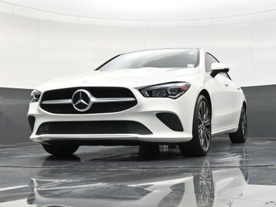 2021 Mercedes-Benz CLA CLA 250
