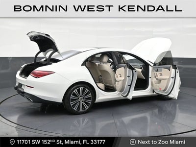 2021 Mercedes-Benz CLA CLA 250