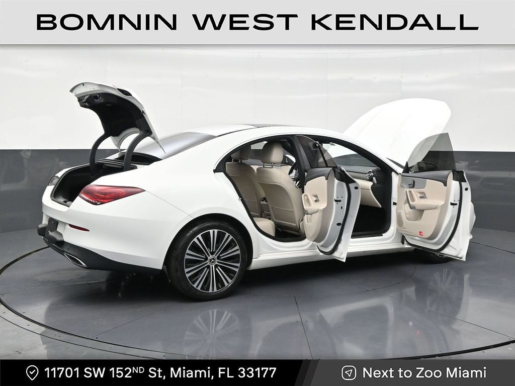 2021 Mercedes-Benz CLA CLA 250