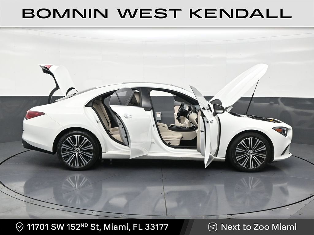 2021 Mercedes-Benz CLA CLA 250