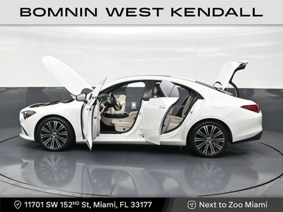 2021 Mercedes-Benz CLA CLA 250