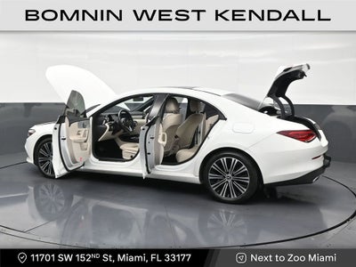 2021 Mercedes-Benz CLA CLA 250