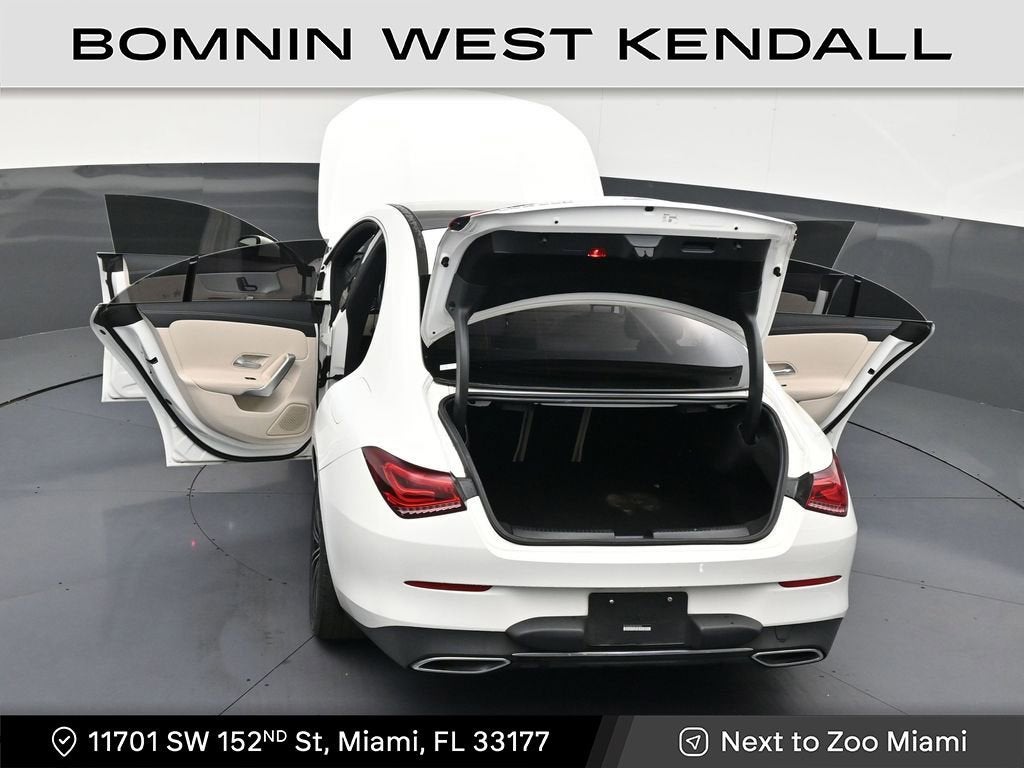 2021 Mercedes-Benz CLA CLA 250