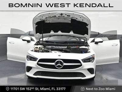 2021 Mercedes-Benz CLA CLA 250