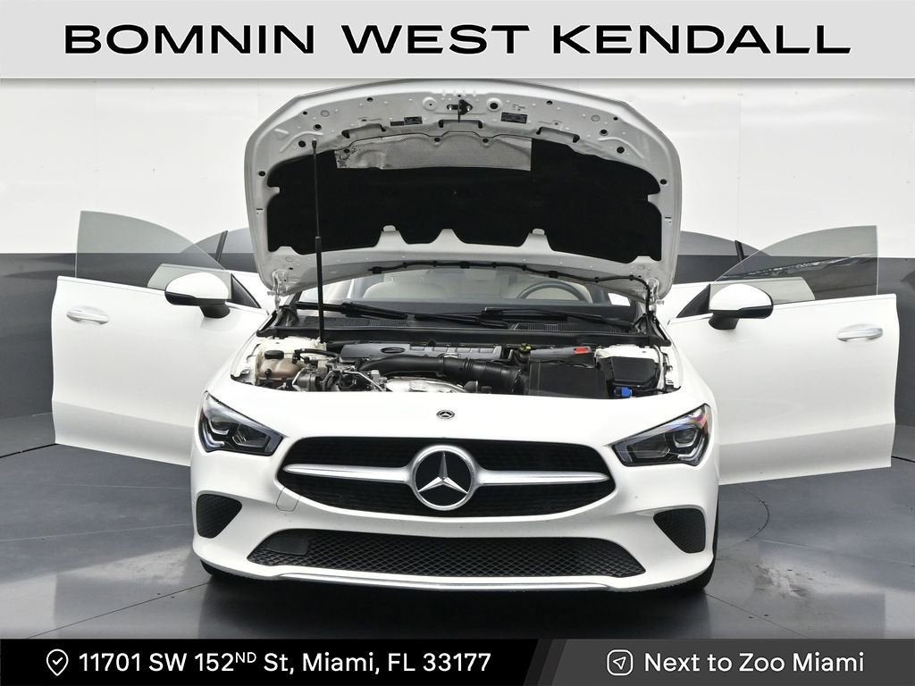 2021 Mercedes-Benz CLA CLA 250