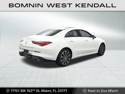 2021 Mercedes-Benz CLA CLA 250