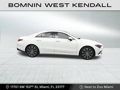 2021 Mercedes-Benz CLA CLA 250
