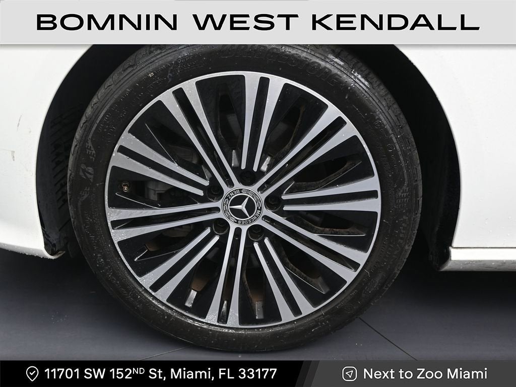 2021 Mercedes-Benz CLA CLA 250