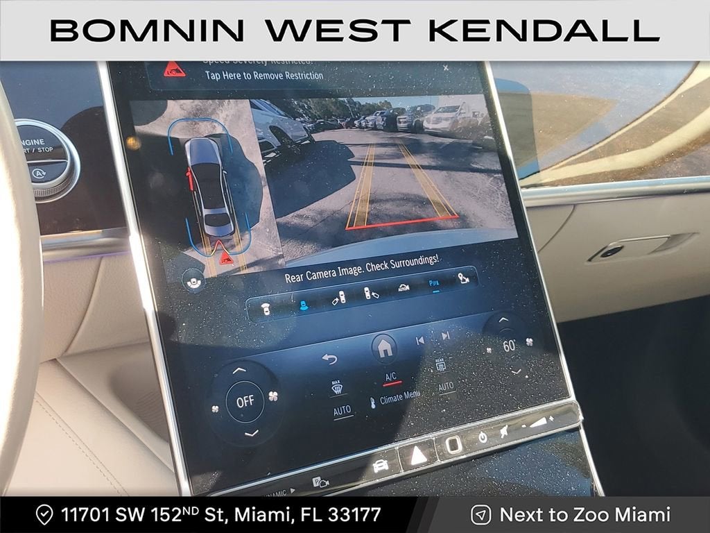 2022 Mercedes-Benz S-Class S 580