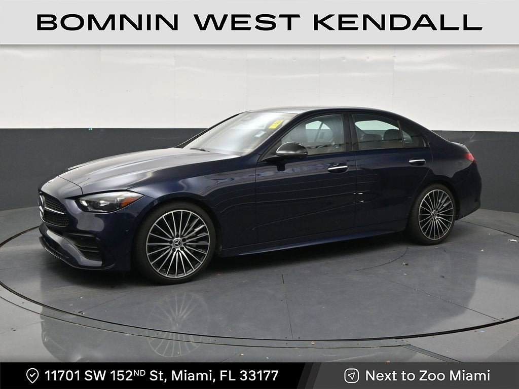 2022 Mercedes-Benz C-Class C 300