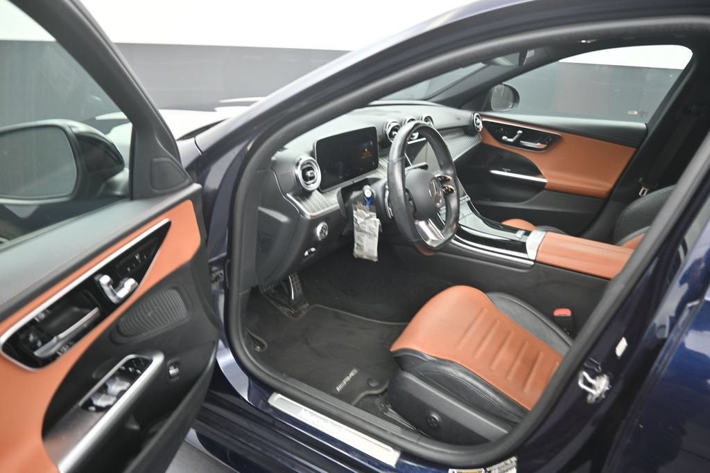2022 Mercedes-Benz C-Class C 300