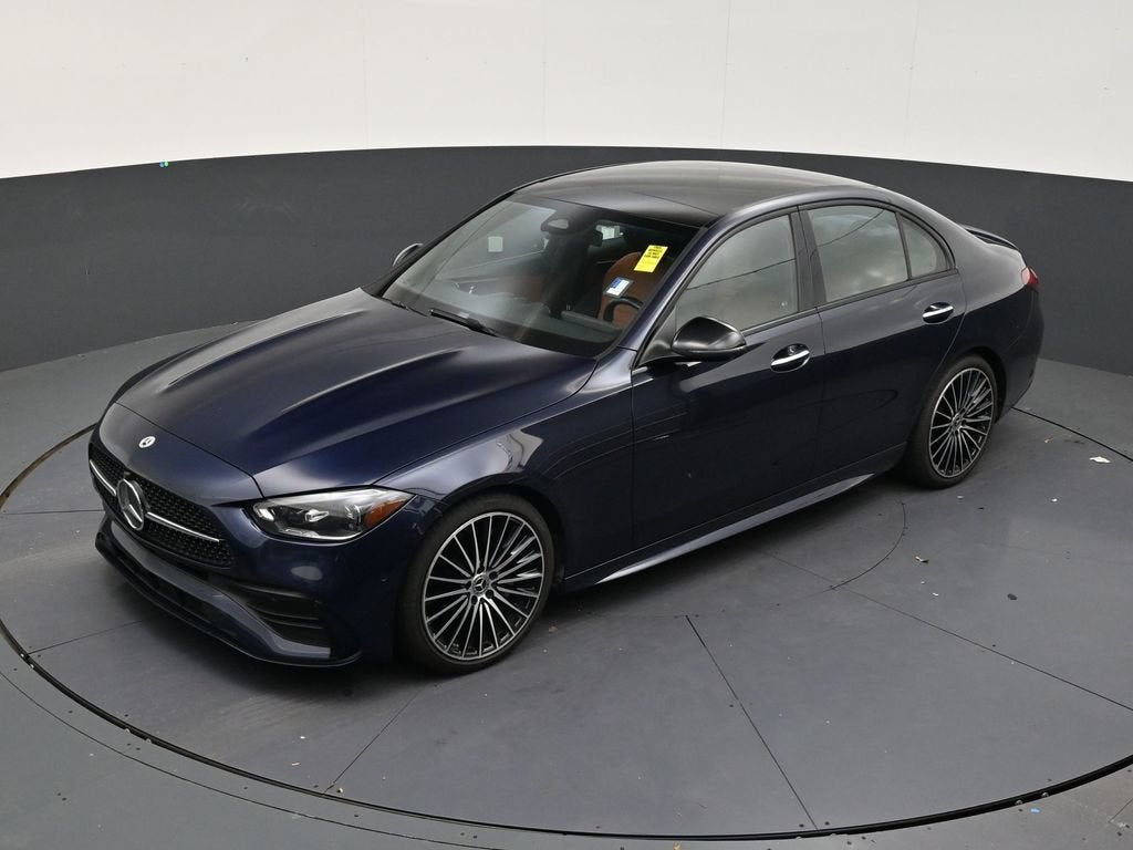 2022 Mercedes-Benz C-Class C 300