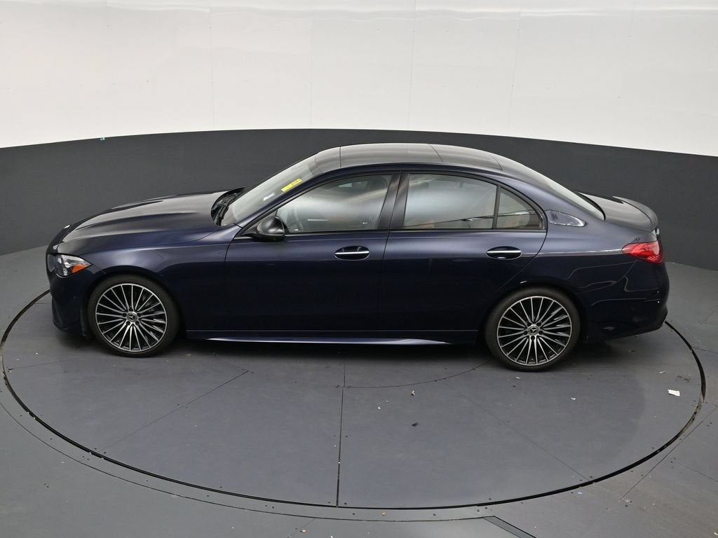 2022 Mercedes-Benz C-Class C 300