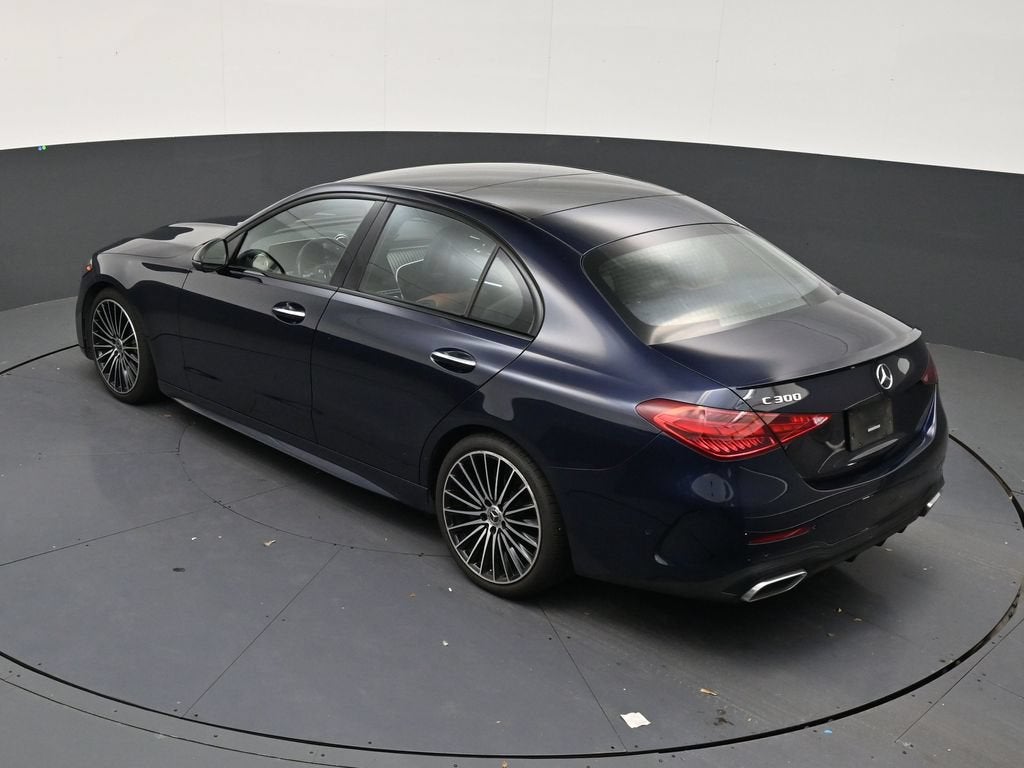 2022 Mercedes-Benz C-Class C 300
