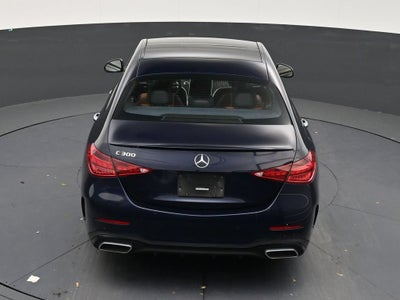 2022 Mercedes-Benz C-Class C 300
