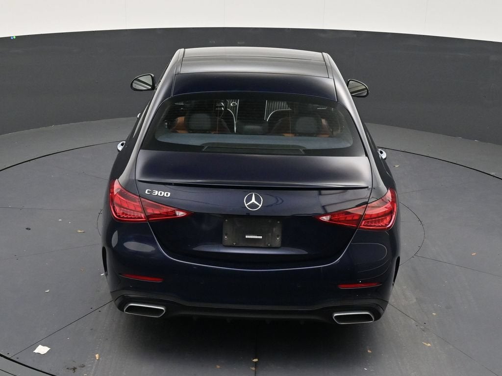 2022 Mercedes-Benz C-Class C 300