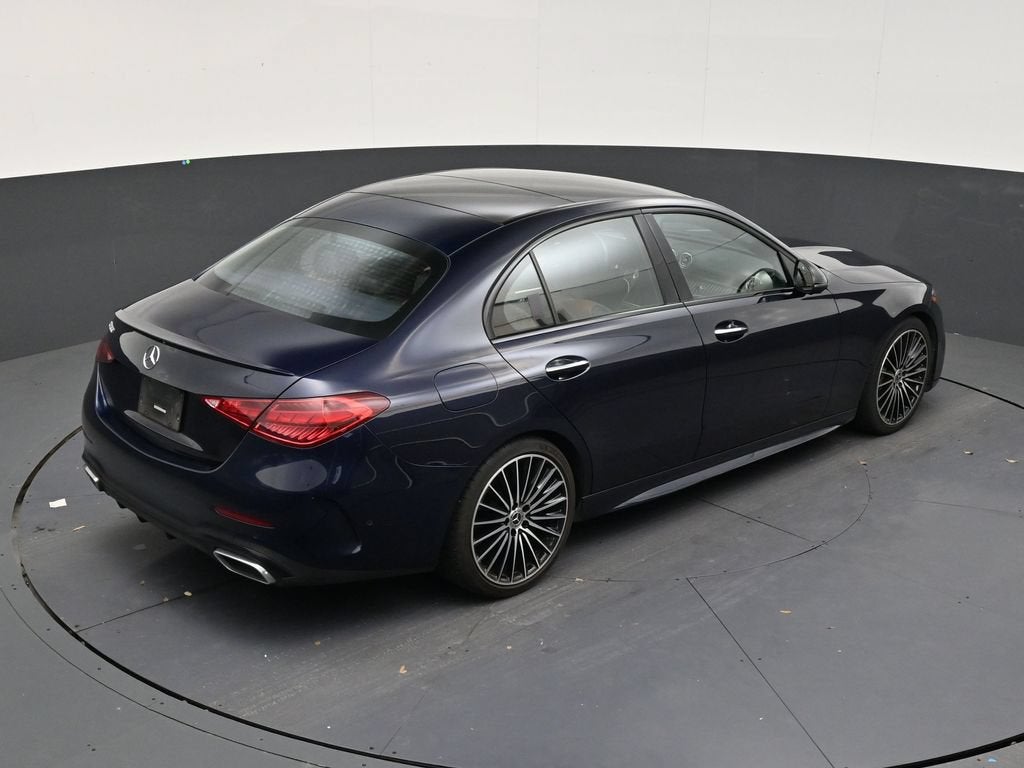 2022 Mercedes-Benz C-Class C 300