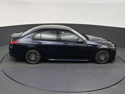 2022 Mercedes-Benz C-Class C 300