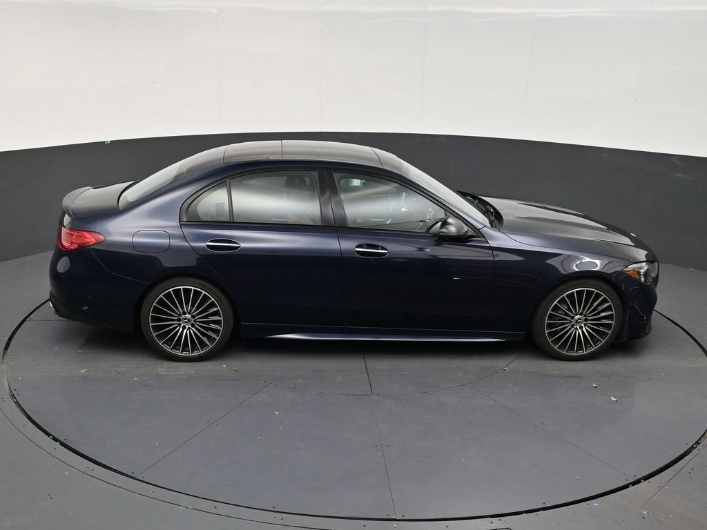 2022 Mercedes-Benz C-Class C 300