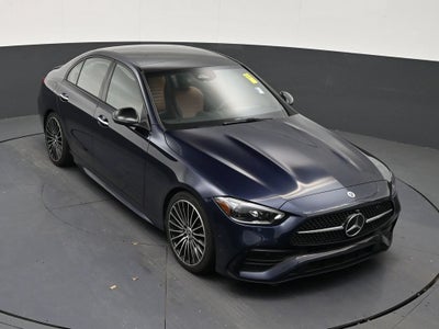 2022 Mercedes-Benz C-Class C 300