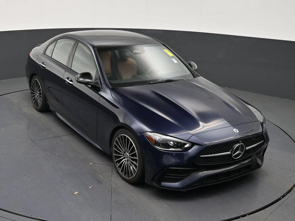 2022 Mercedes-Benz C-Class C 300