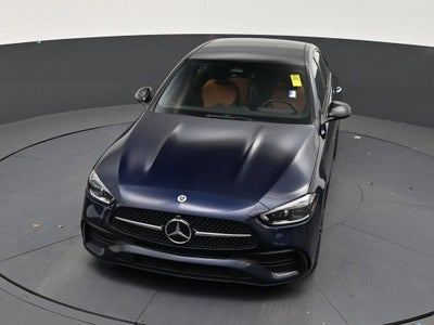 2022 Mercedes-Benz C-Class C 300