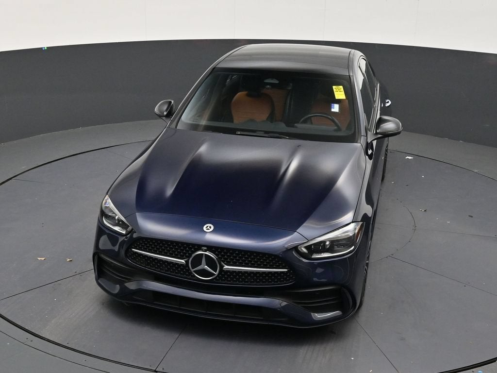 2022 Mercedes-Benz C-Class C 300