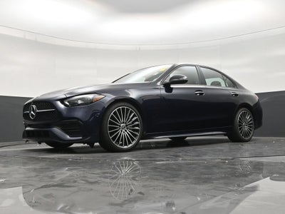 2022 Mercedes-Benz C-Class C 300