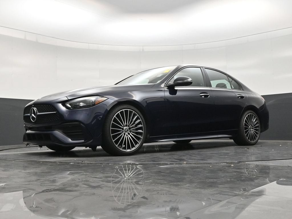 2022 Mercedes-Benz C-Class C 300