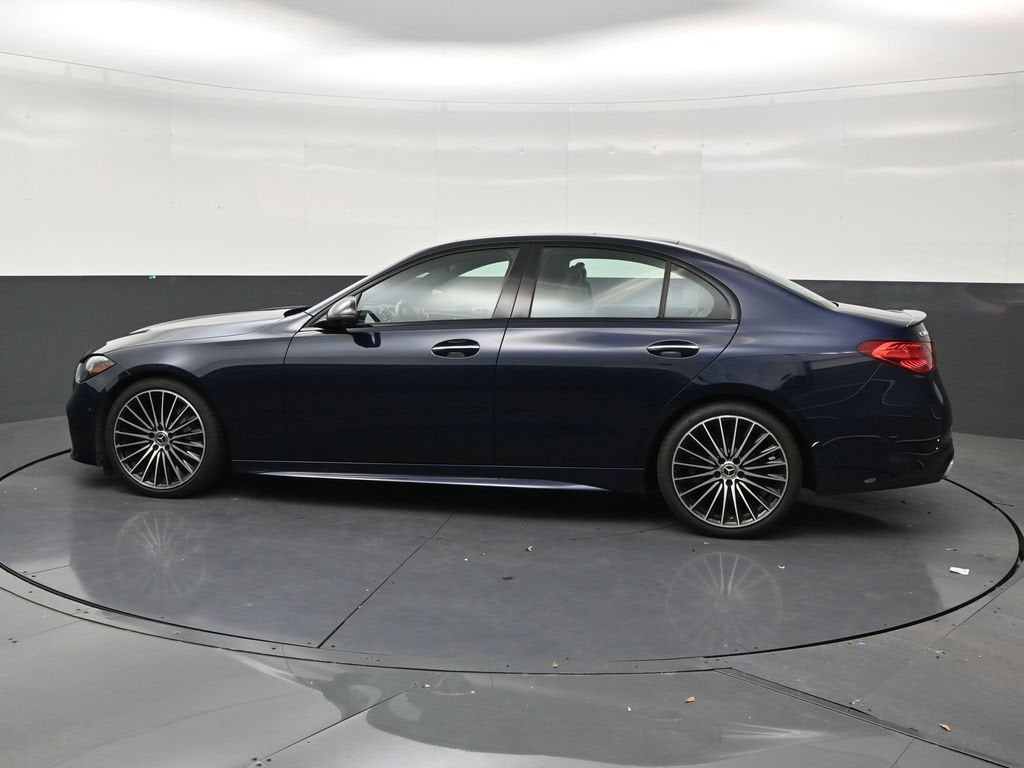 2022 Mercedes-Benz C-Class C 300