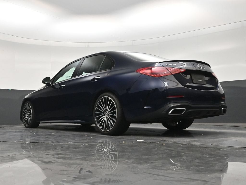 2022 Mercedes-Benz C-Class C 300