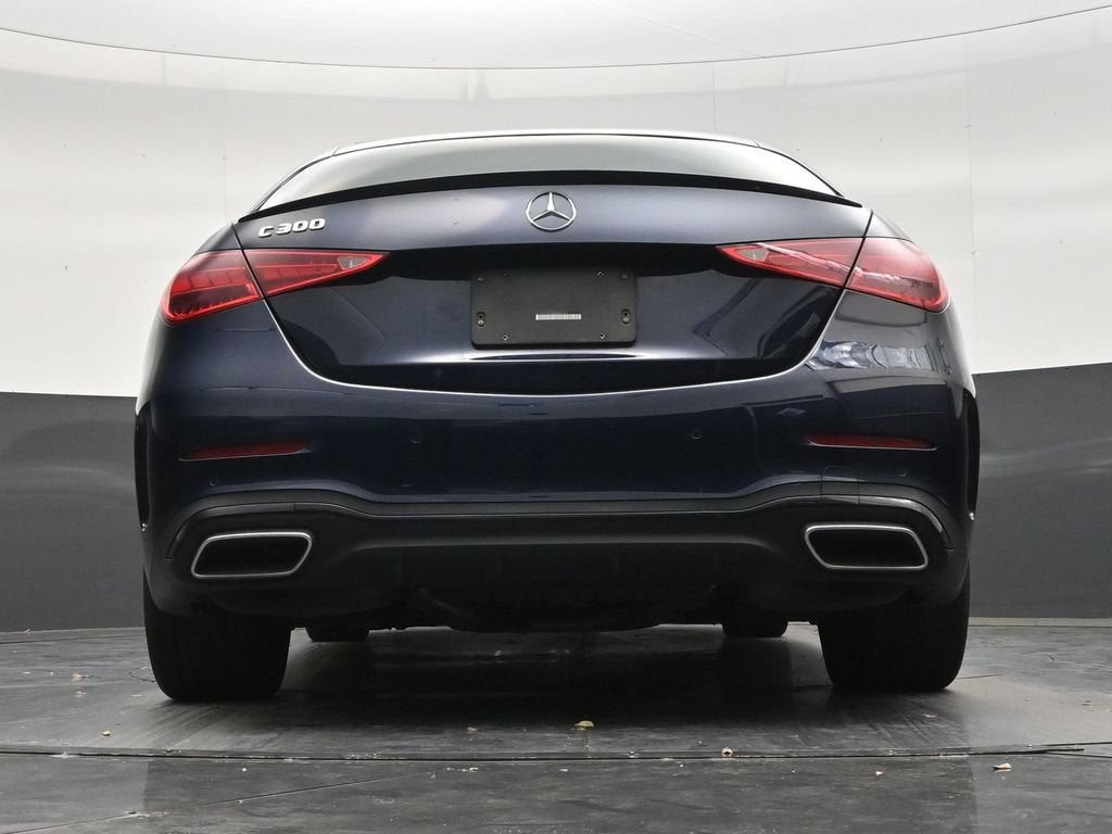 2022 Mercedes-Benz C-Class C 300
