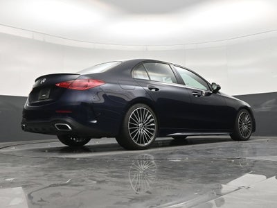 2022 Mercedes-Benz C-Class C 300