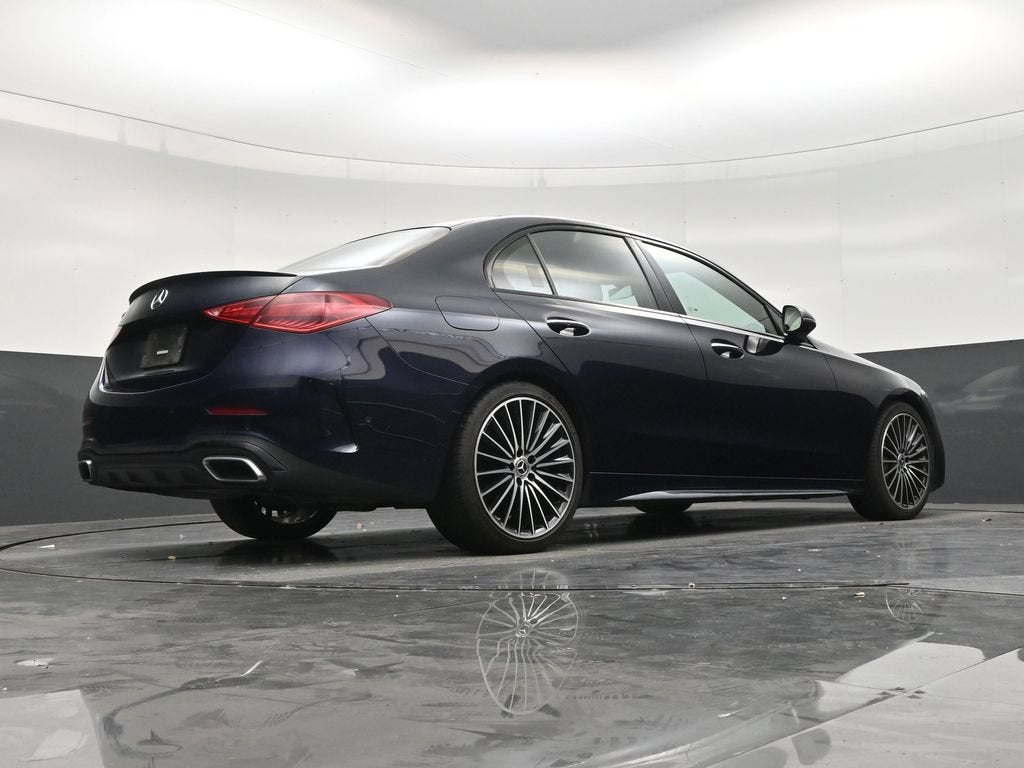 2022 Mercedes-Benz C-Class C 300