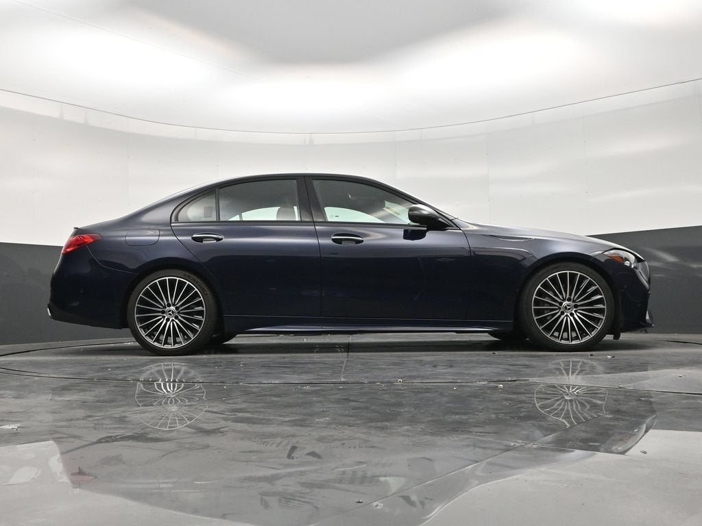 2022 Mercedes-Benz C-Class C 300