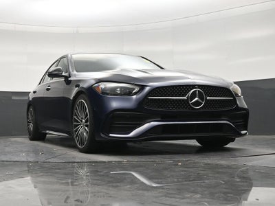 2022 Mercedes-Benz C-Class C 300