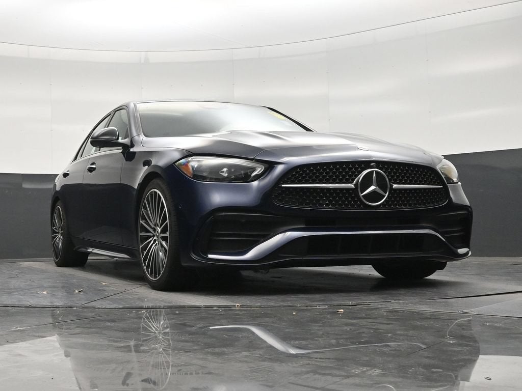 2022 Mercedes-Benz C-Class C 300
