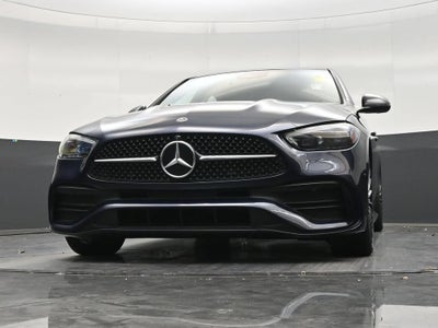 2022 Mercedes-Benz C-Class C 300