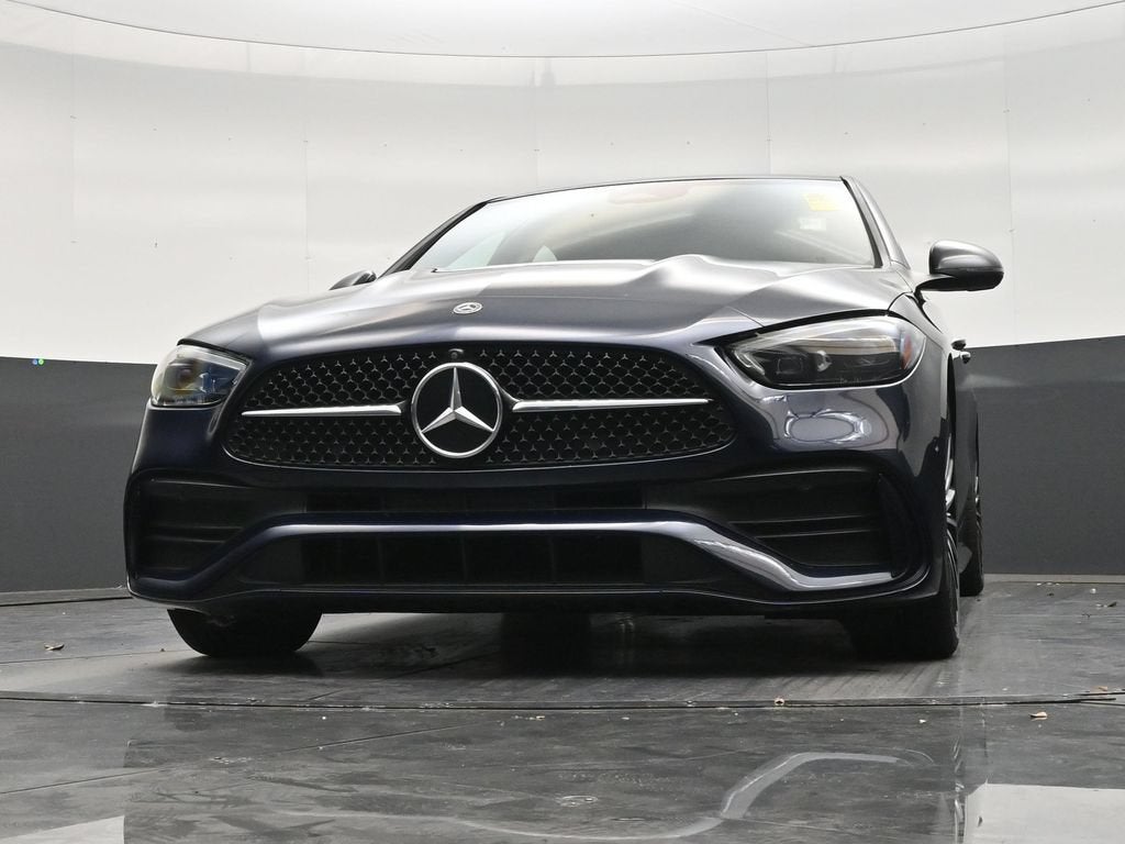 2022 Mercedes-Benz C-Class C 300