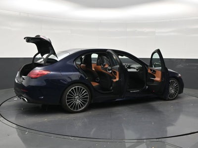 2022 Mercedes-Benz C-Class C 300