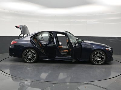 2022 Mercedes-Benz C-Class C 300